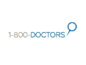 1-800-Doctors logo