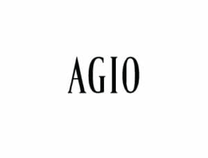 AGIO logo