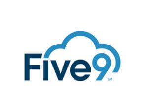 Five9 logo