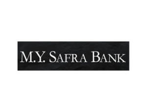 M.Y. Safra Bank logo