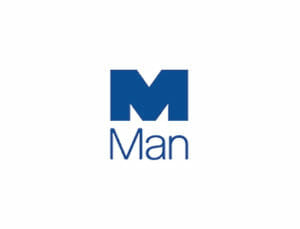 Man logo