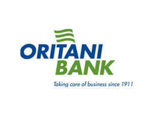 Oritani Bank logo