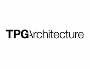 TPG-\rchitecture logo