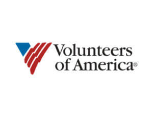 Volunteers of America logo