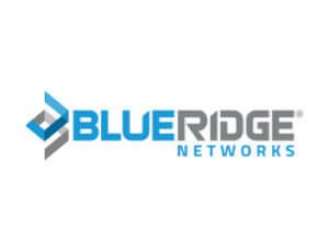 BlueRidge Networks logo