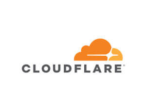 CloudFlare logo