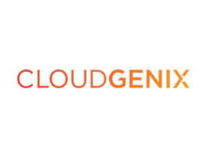 CloudGENIX logo