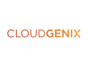 CloudGENIX logo