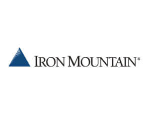 Iron Mountain logo
