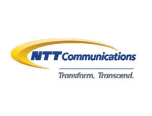 NTT Communications logo