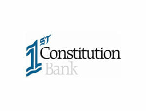 1st Constitution Bank logo